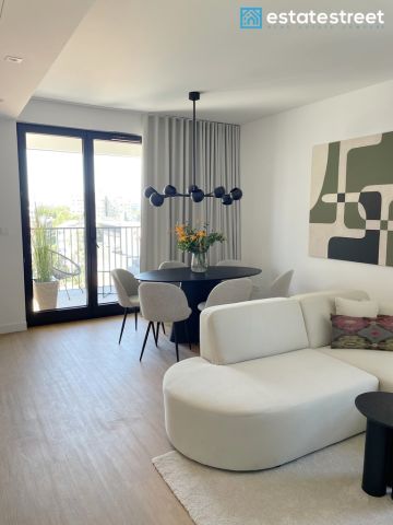 Mieszkanie 4-pokojowe Warszawa Mokotów, ul. Powsińska. Zdjęcie 2