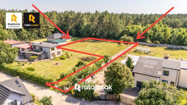 Działka budowlana Orle, ul. Wesoła. Zdjęcie 18