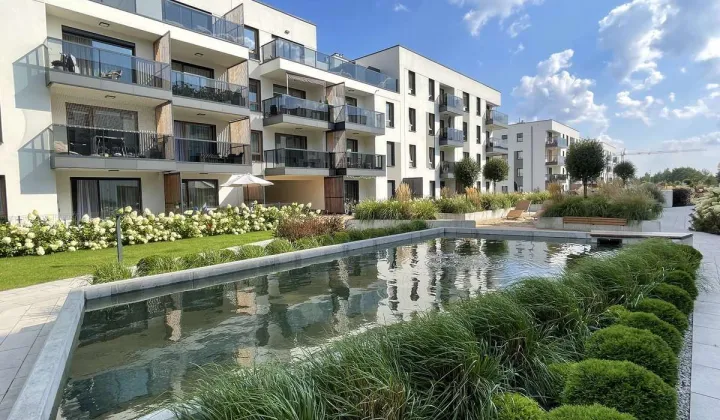 Mieszkanie 1-pokojowe Toruń Wrzosy, ul. Henryka Strobanda