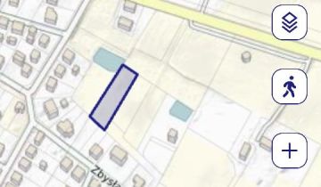 Działka budowlana Bysław