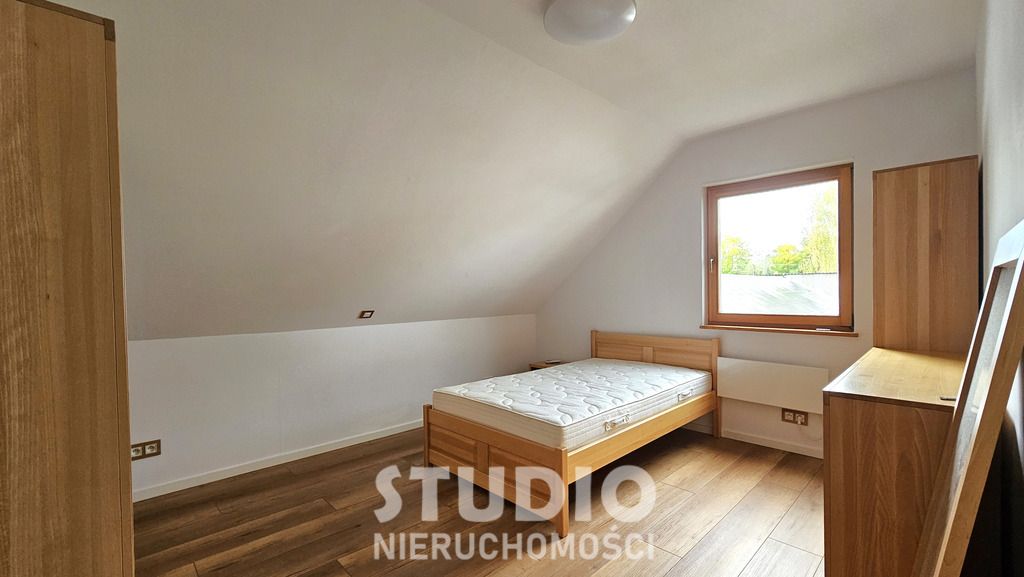 dom wolnostojący, 5 pokoi Kraków Kostrze, ul. Tyniecka. Zdjęcie 11