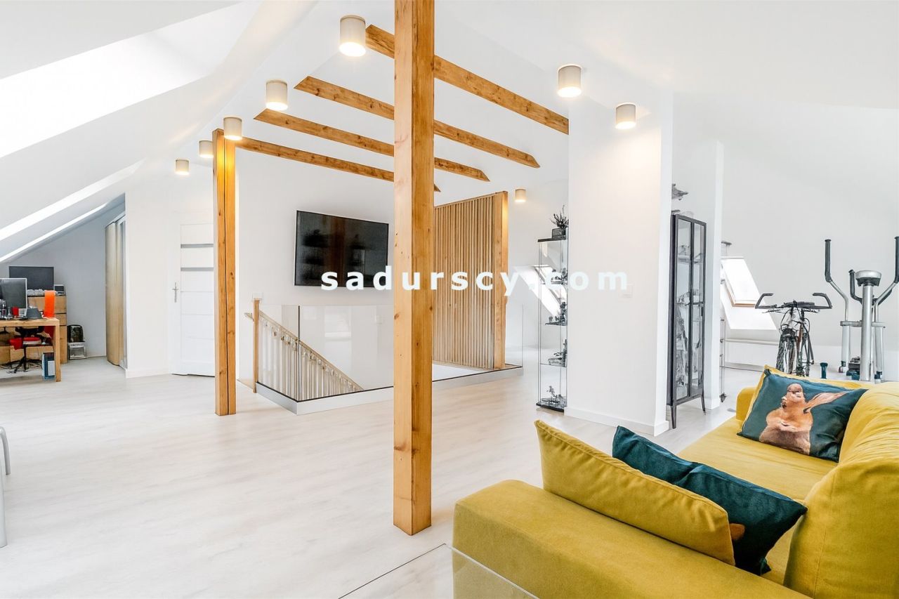 dom szeregowy, 6 pokoi Józefosław. Zdjęcie 26