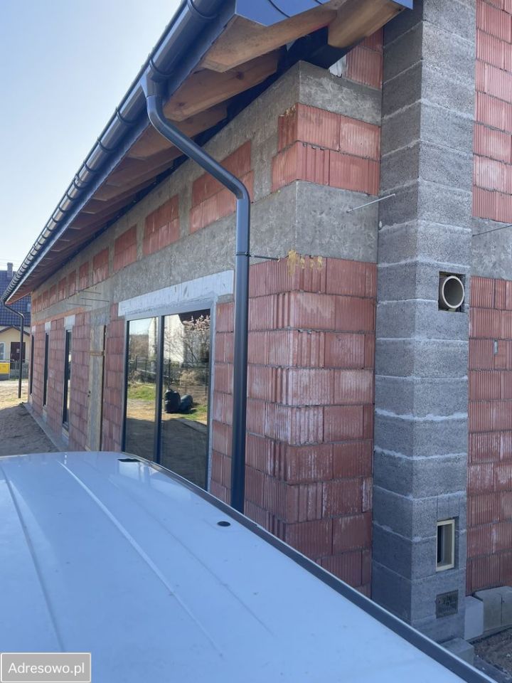 dom wolnostojący, 4 pokoje Wilkszyn, ul. Błotna. Zdjęcie 5