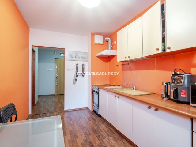 Mieszkanie 2-pokojowe Kraków Prądnik Biały, ul. Eljasza Walerego Radzikowskiego. Zdjęcie 9