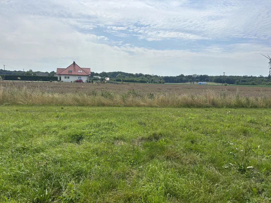 Działka budowlana Popowo. Zdjęcie 4