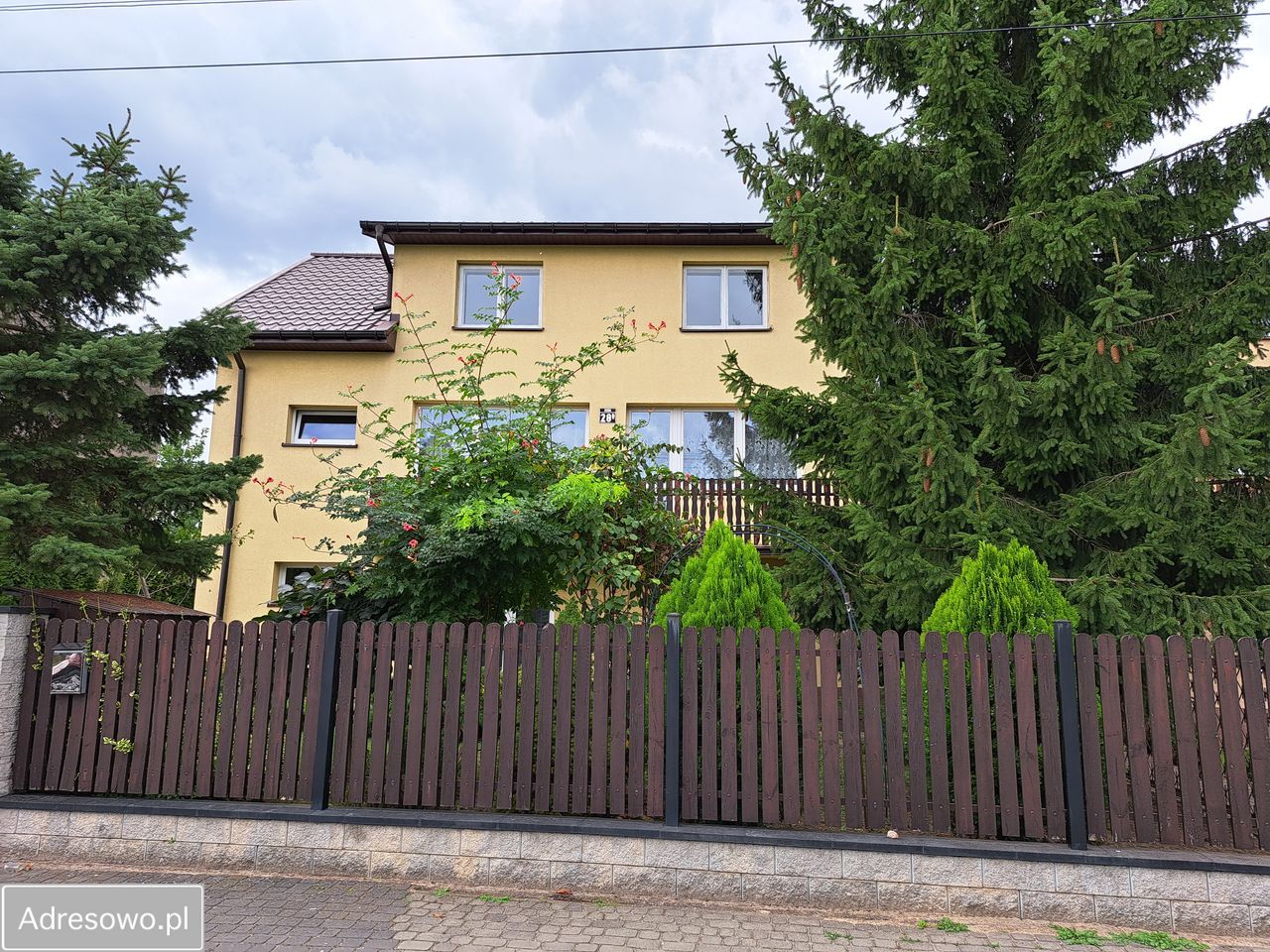 dom wolnostojący, 5 pokoi Skaryszew, ul. Polna. Zdjęcie 12