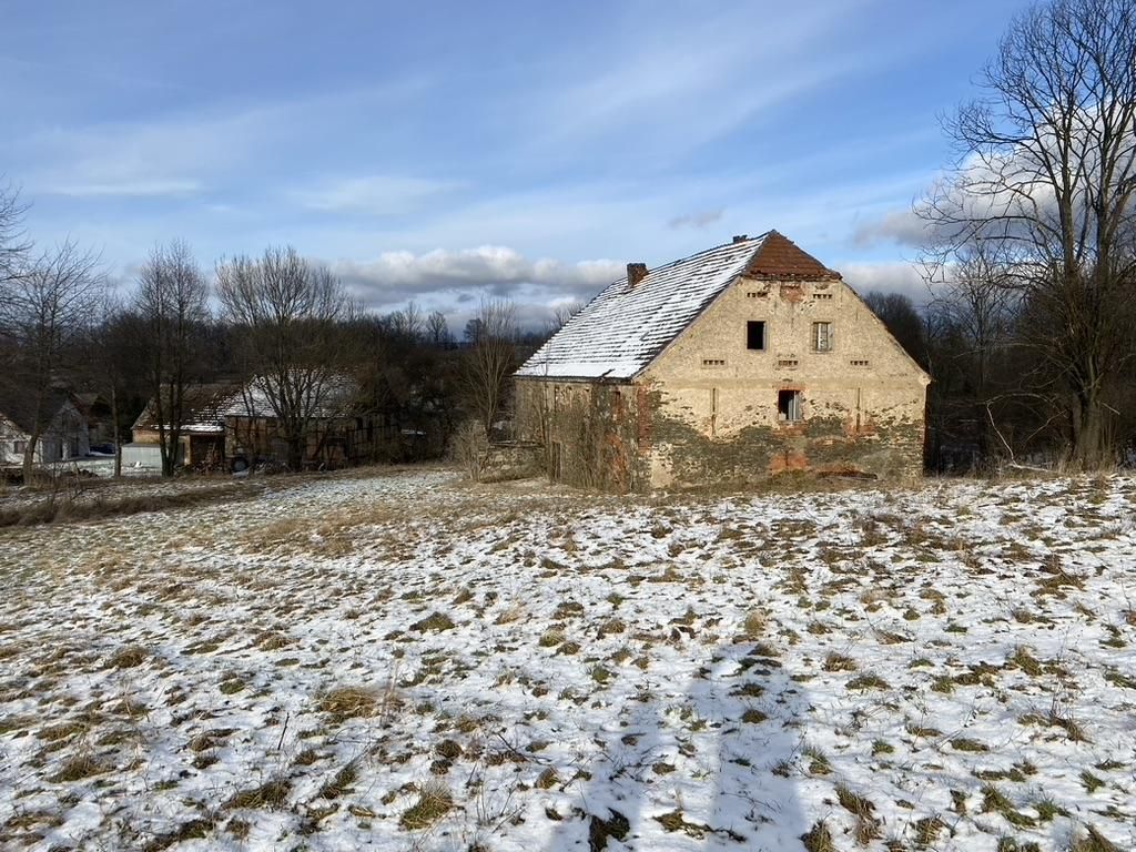 gospodarstwo, 9 pokoi Dobków, Dobków. Zdjęcie 14