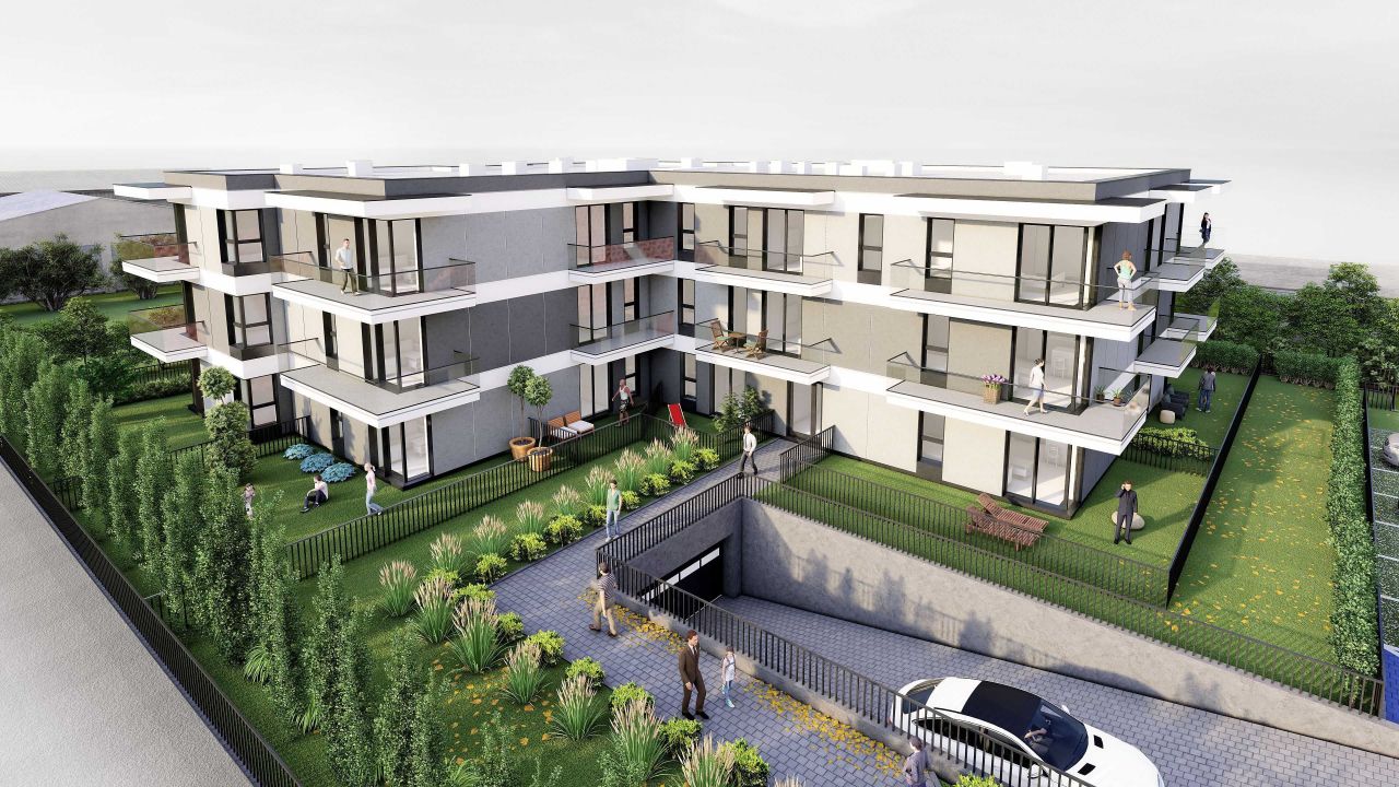 Mieszkanie 3-pokojowe Jędrzejów, ul. Dojazd. Zdjęcie 5