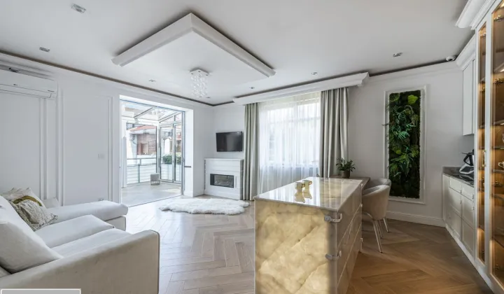 Mieszkanie 4-pokojowe Gdańsk Jelitkowo, ul. Wypoczynkowa