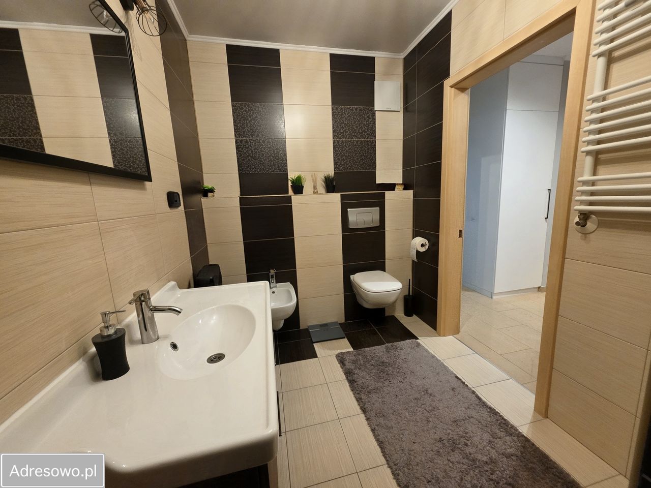 Mieszkanie 4-pokojowe Warszawa Ursynów, ul. Wilhelma Konrada Roentgena. Zdjęcie 17