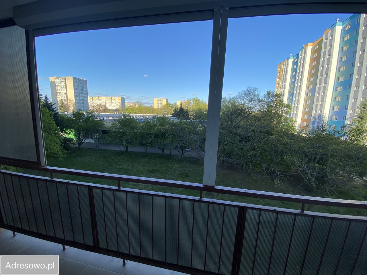 Mieszkanie 2-pokojowe Poznań Piątkowo, os. Jana III Sobieskiego. Zdjęcie 12