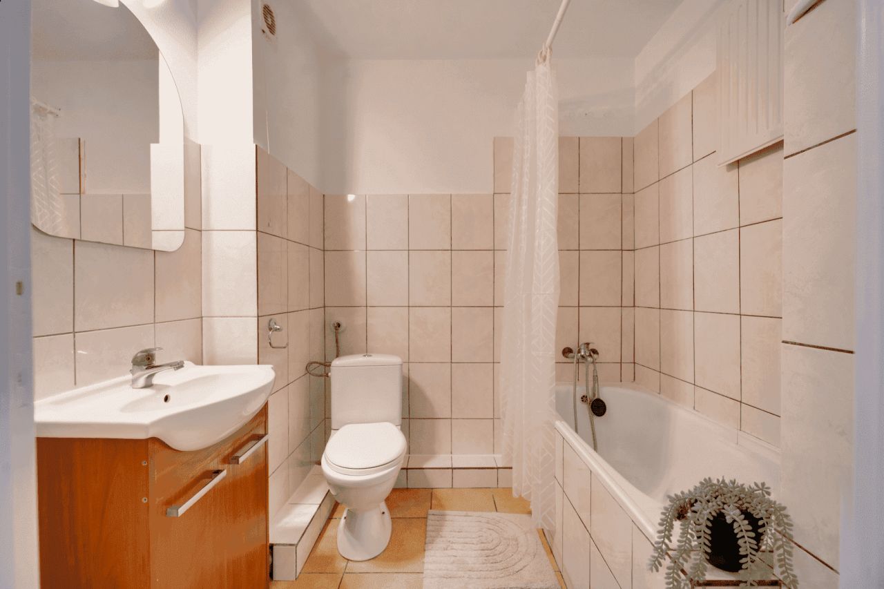 Mieszkanie 3-pokojowe Białystok Nowe Miasto, ul. Zachodnia. Zdjęcie 10