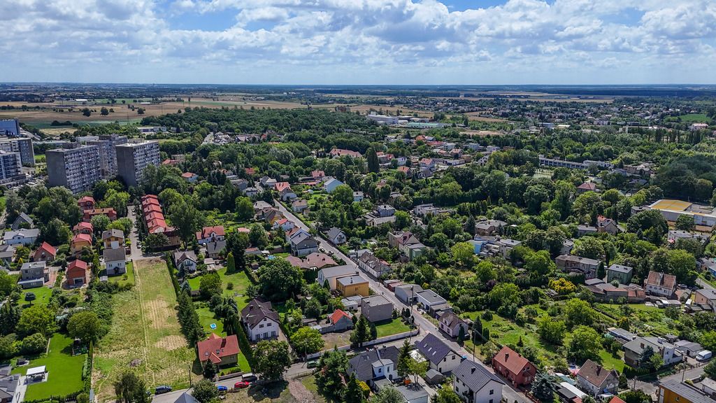 Działka budowlana Poznań Starołęka. Zdjęcie 6