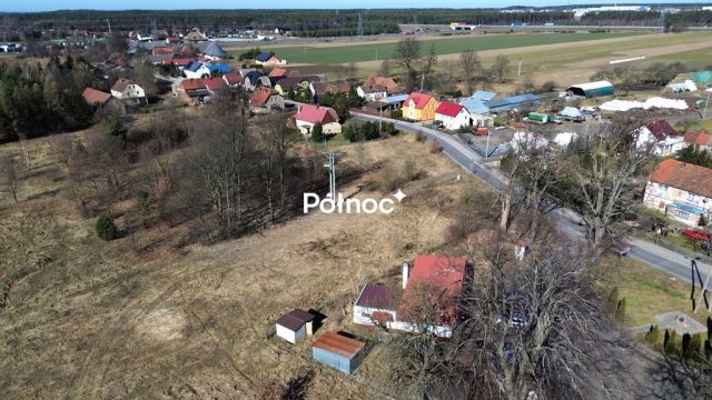 Działka budowlana Godzieszów. Zdjęcie 6