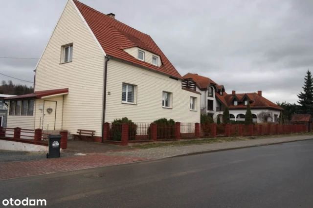 dom wolnostojący, 5 pokoi Kamienna Góra, ul. Cegielniana. Zdjęcie 1