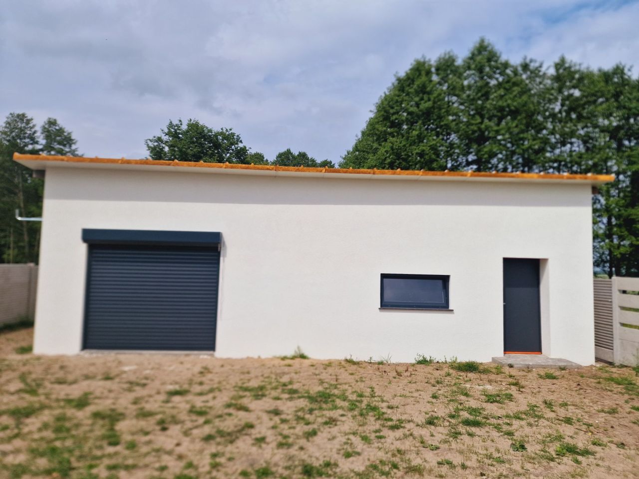 dom wolnostojący Skrzynki. Zdjęcie 6