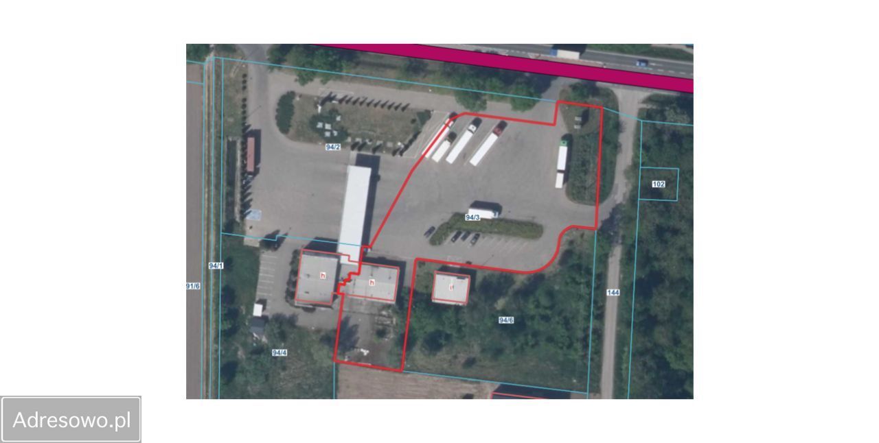 Lokal Bieniewo-Parcela. Zdjęcie 2