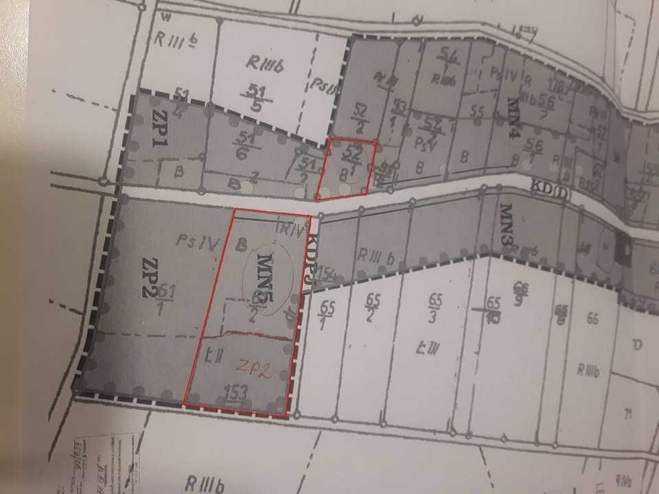 Działka budowlana Żarów. Zdjęcie 3
