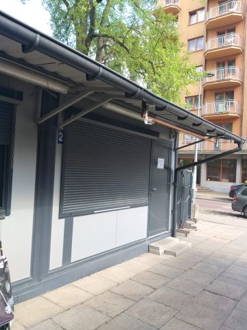 Nieruchomość komercyjna Warszawa Praga-Południe, ul. Męcińska. Zdjęcie 1