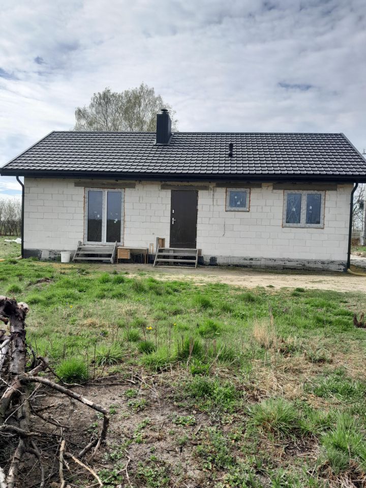 dom wolnostojący, 4 pokoje Parznice