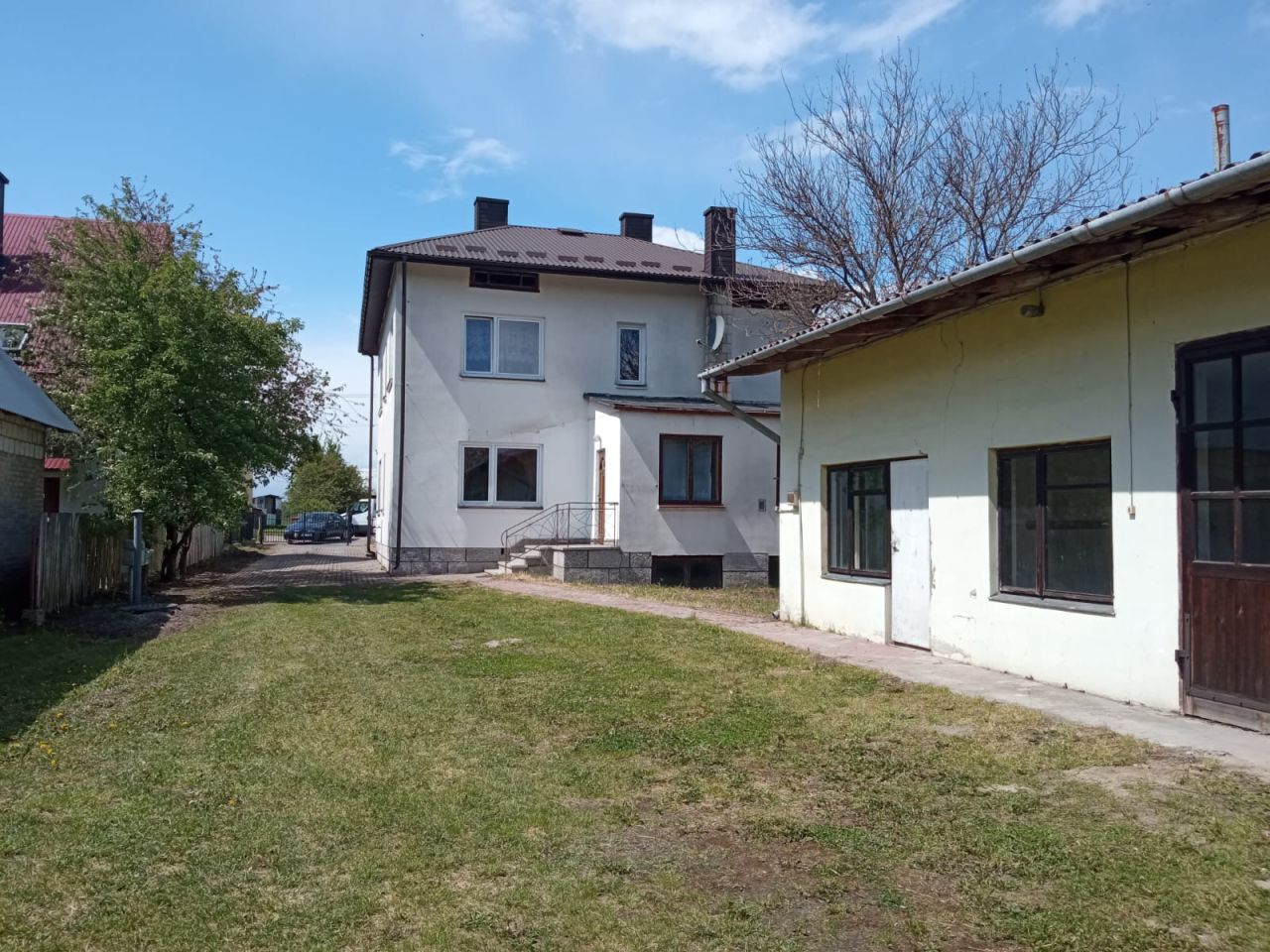 dom wolnostojący, 7 pokoi Sól Bagno. Zdjęcie 9