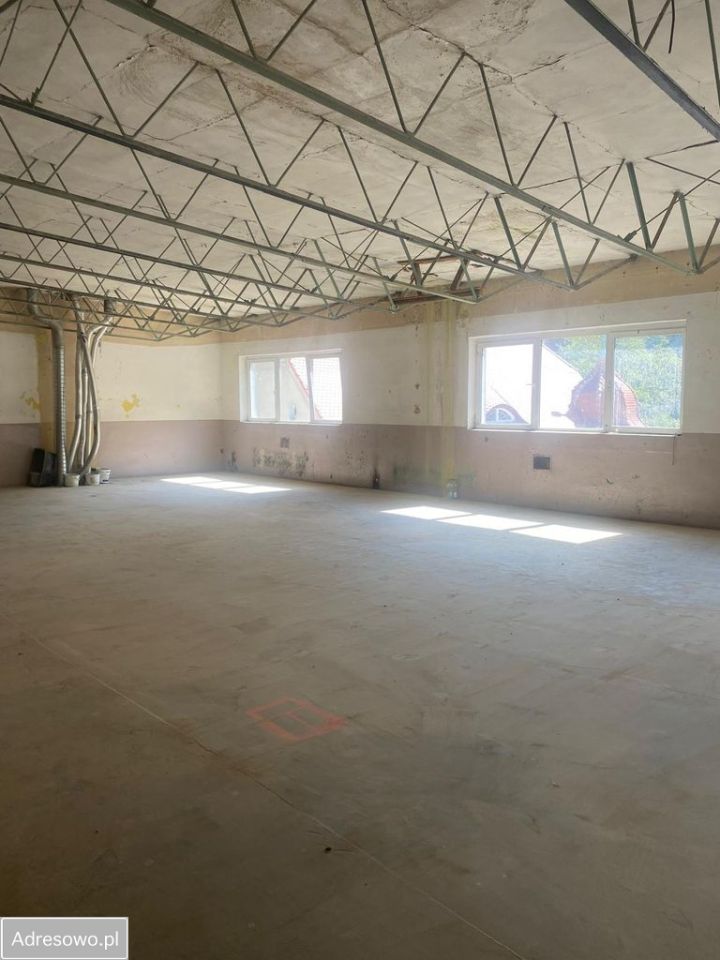 Hala/magazyn Głuchołazy, ul. gen. Andersa. Zdjęcie 3