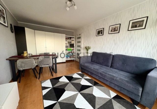 Mieszkanie 3-pokojowe Warszawa Bielany, ul. Jana Kochanowskiego. Zdjęcie 2