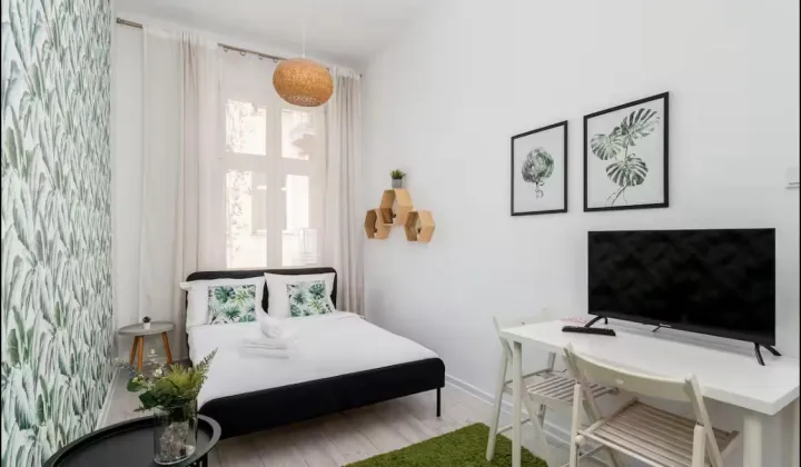 Mieszkanie 2-pokojowe Kraków Stare Miasto, ul. Rakowicka