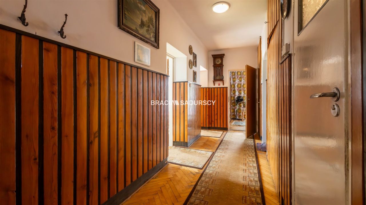 dom, 5 pokoi Kraków Swoszowice, ul. Myślenicka. Zdjęcie 11