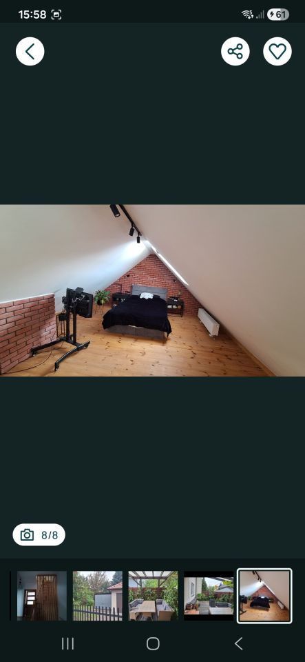 dom szeregowy, 5 pokoi Marki, ul. Kazimierza Pułaskiego. Zdjęcie 8