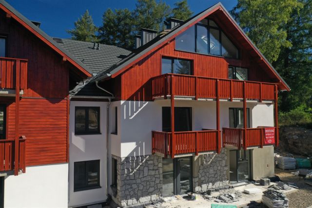 Mieszkanie 2-pokojowe Szklarska Poręba. Zdjęcie 6