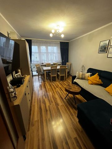 Mieszkanie 3-pokojowe Bydgoszcz Kapuściska, ul. Bernarda Śliwińskiego. Zdjęcie 1