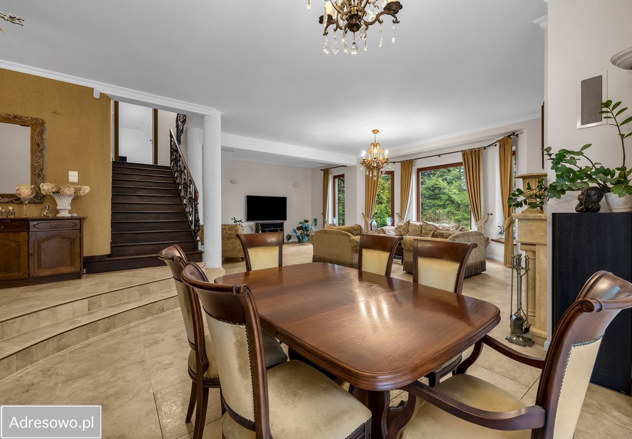 bliźniak, 7 pokoi Warszawa Wilanów, ul. Bruzdowa. Zdjęcie 10