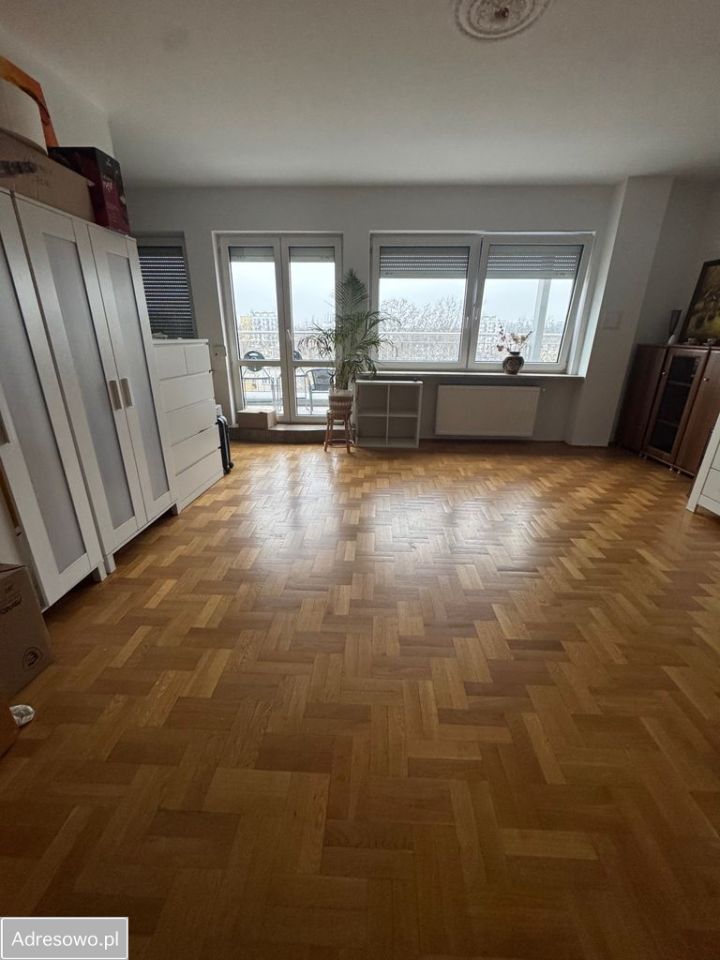 Mieszkanie 4-pokojowe Warszawa Mokotów, ul. Jana III Sobieskiego. Zdjęcie 7