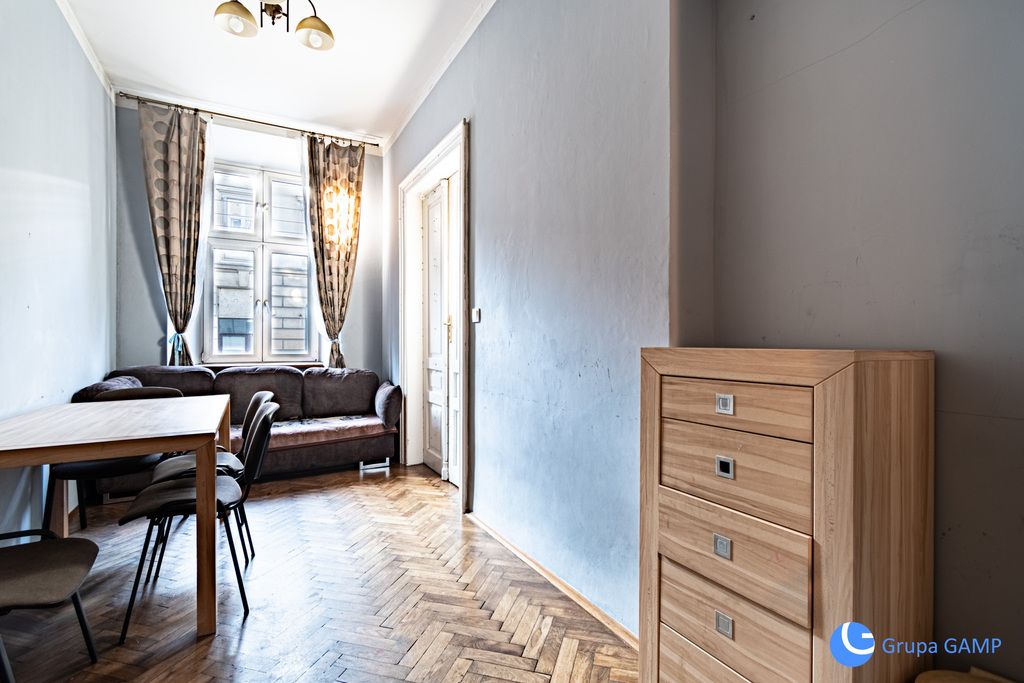 Mieszkanie 2-pokojowe Kraków, ul. Bolesława Limanowskiego. Zdjęcie 7