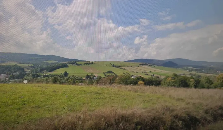 Działka budowlana Baligród, ul. Podgłębokie