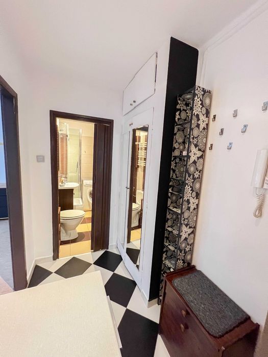 Mieszkanie 1-pokojowe Warszawa Śródmieście. Zdjęcie 7