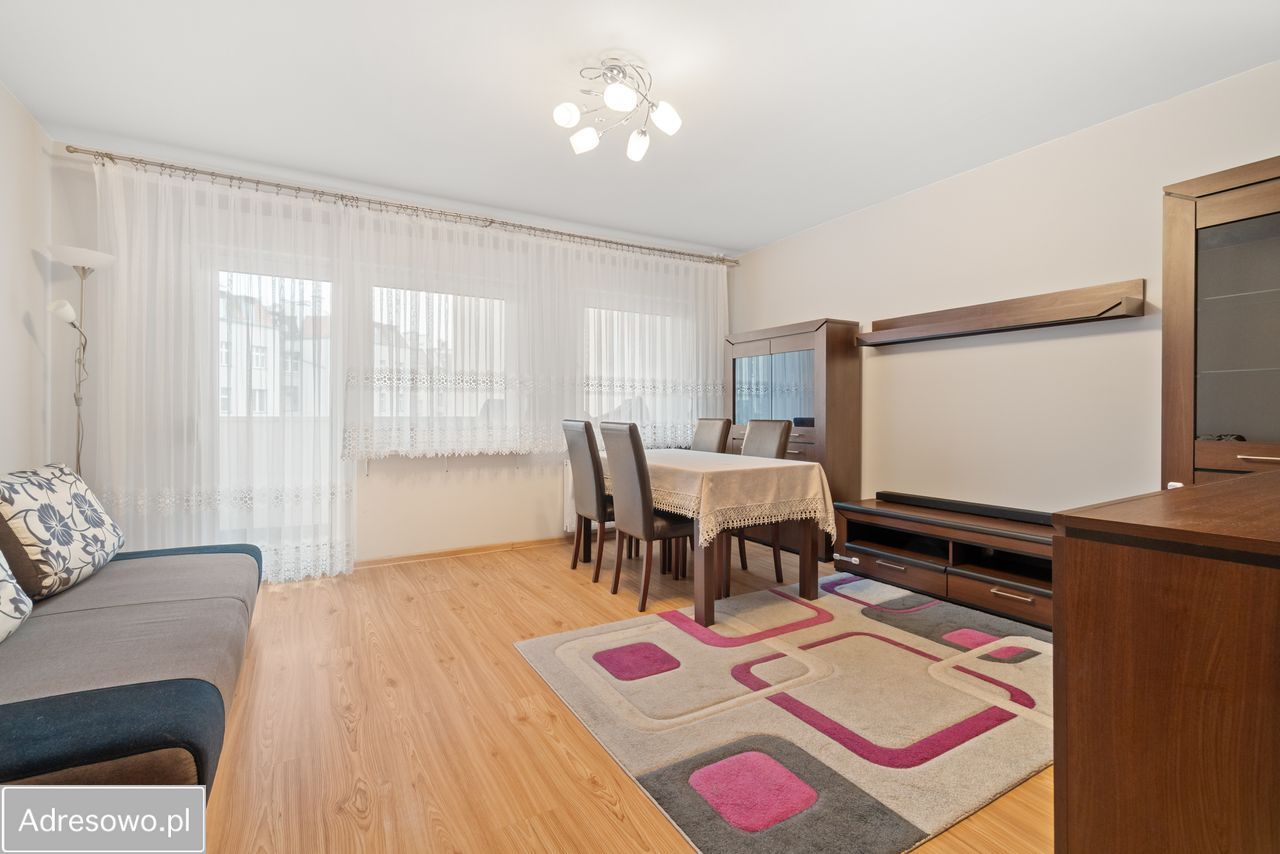 Mieszkanie 3-pokojowe Wrocław Krzyki, ul. Gliniana. Zdjęcie 6