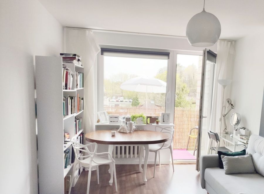 Mieszkanie 2-pokojowe Sopot Kamienny Potok, ul. Józefa Kraszewskiego. Zdjęcie 7