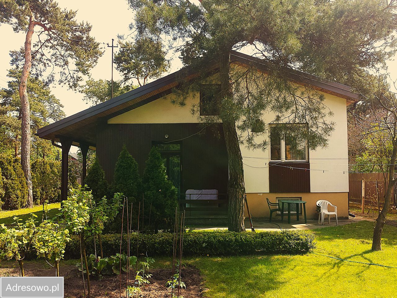 dom wolnostojący, 4 pokoje Otwock, ul. Rybna. Zdjęcie 6