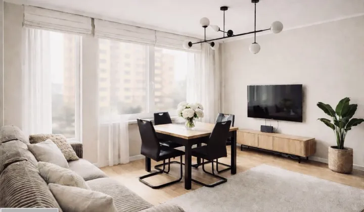 Mieszkanie 3-pokojowe Wałbrzych Podzamcze, ul. Forteczna