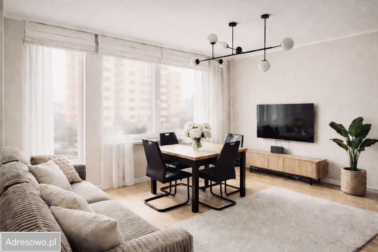 Mieszkanie 3-pokojowe Wałbrzych Podzamcze, ul. Forteczna. Zdjęcie 1