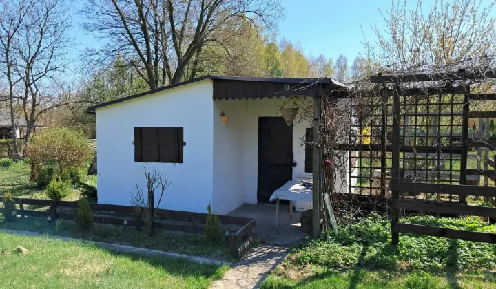 Działka rod Radom, ul. Kielecka