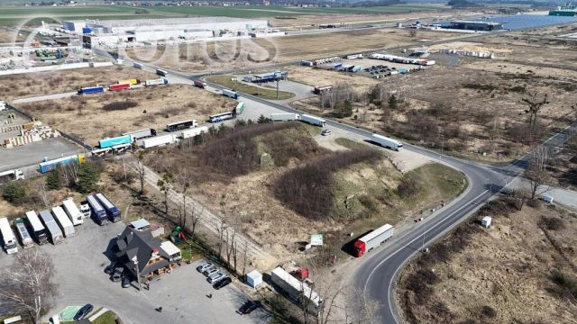 Działka inwestycyjna Osła. Zdjęcie 2