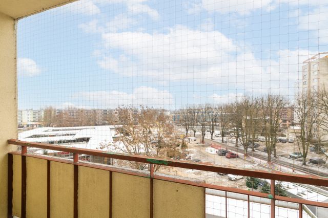 Mieszkanie 3-pokojowe Szczecin, ul. Młodzieży Polskiej. Zdjęcie 12