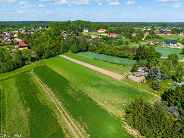 Działka budowlana Nikielkowo, ul. Warmińska. Zdjęcie 1