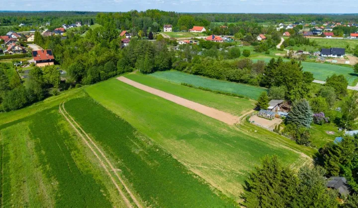 Działka budowlana Nikielkowo, ul. Warmińska