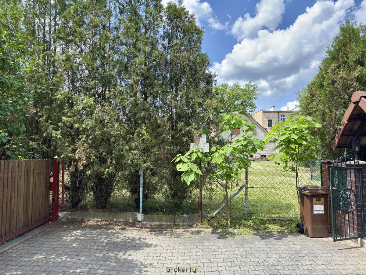 Działka budowlana Wrocław Stabłowice, ul. Oliwkowa. Zdjęcie 12