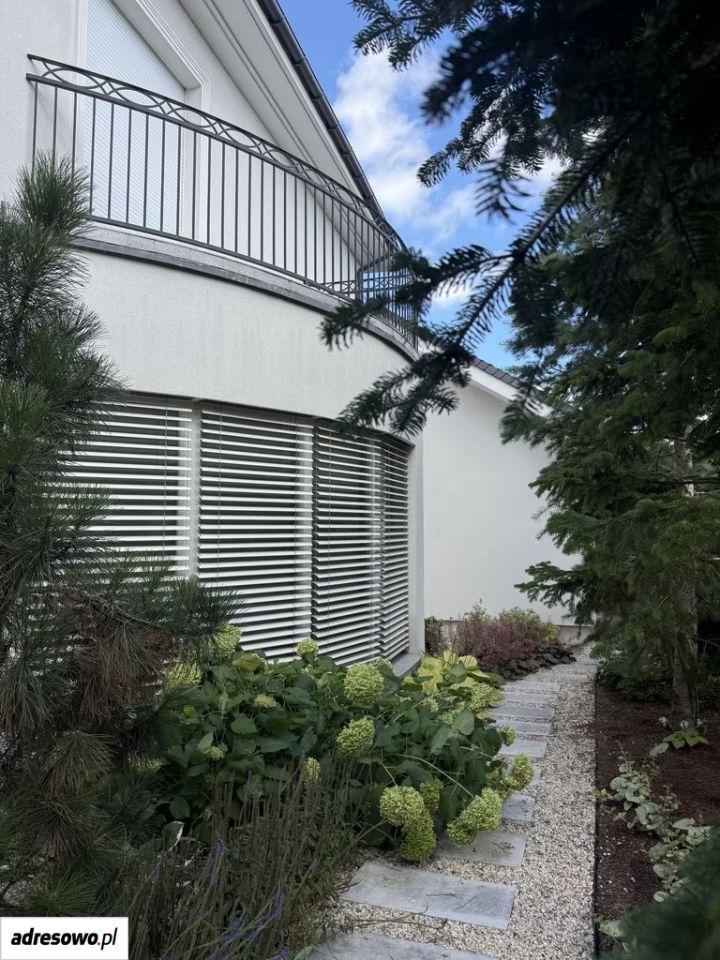 dom wolnostojący, 8 pokoi Plewiska. Zdjęcie 14