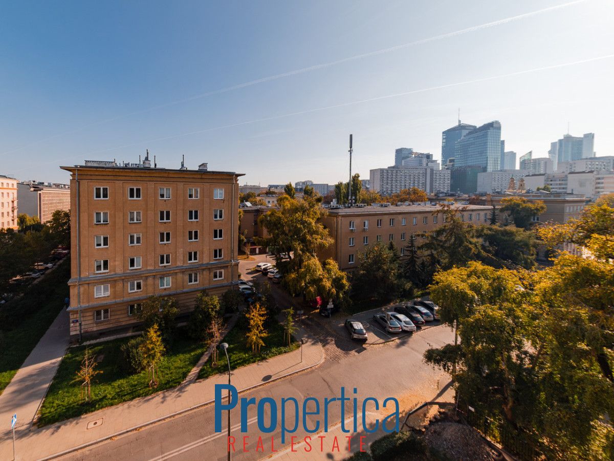 Mieszkanie 3-pokojowe Warszawa Wola, ul. Ogrodowa. Zdjęcie 17